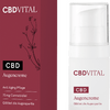 CBD Vital premium Augencreme mit 75mg CBD Gehalt