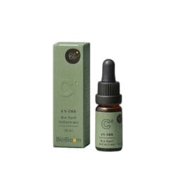 BioBloom Natural 6% CBD Öl Tropfen kaufen