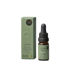 8% Bio CBD Öl von BioBloom Natural Eight