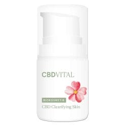 CBD Clearifying Skin Bio-Naturkosmetik von CBD Vital