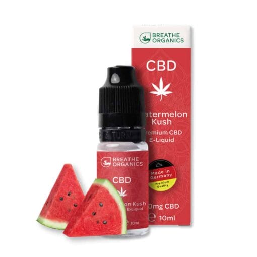 Premium CBD E-Liquid Watermelon Kush online kaufen