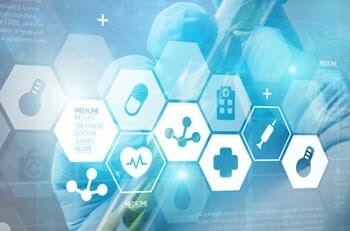 Cannabisöl extrahiert aus Hanfpflanze