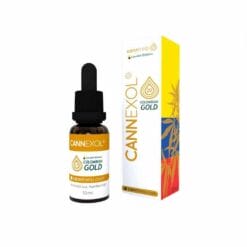 Cannexol 20% CBD Öl Colombian Gold Limited Edition