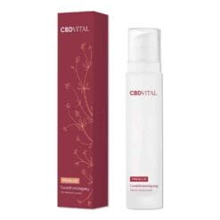CBDVital CBD Bio-Gesichtsreinigung 100 ml