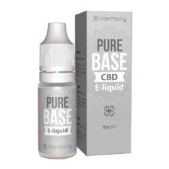 1.000 mg CBD E-Liquid Pure Base Harmony kaufen