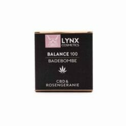 BALANCE 100 Badebombe von LYNX Cosmetics kaufen