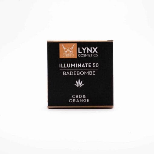 ILLUMINATE 50 Badebombe von LYNX Cosmetics kaufen