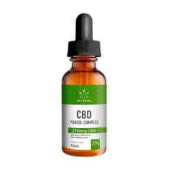 CBD Hanföl Vitadol Complex 27%