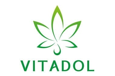 CBD Hanfextrakte Vitadol Logo