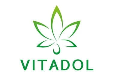CBD Hanfextrakte Vitadol Logo