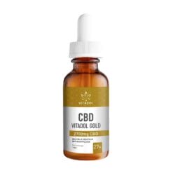 27% CBD Tropfen Vitadol Gold
