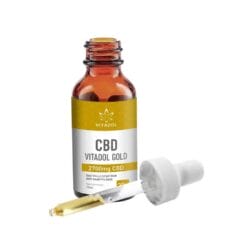 Vitadol Gold 27% CBD Öl kaufen