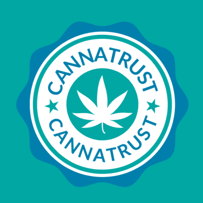 CannaTrust Logo
