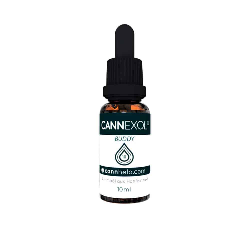 Cannexol Buddy CBD Öl für Tiere 10% online kaufen