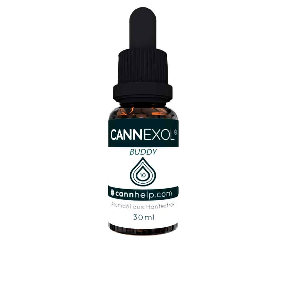 Cannexol Buddy 10% CBD für Tiere kaufen