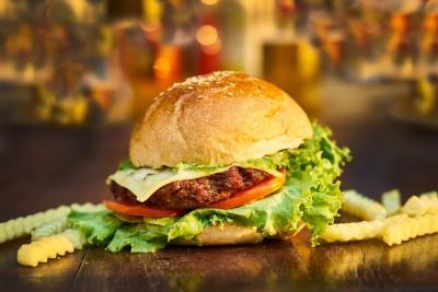 Erster CBD-Burger in den USA auf dem Markt