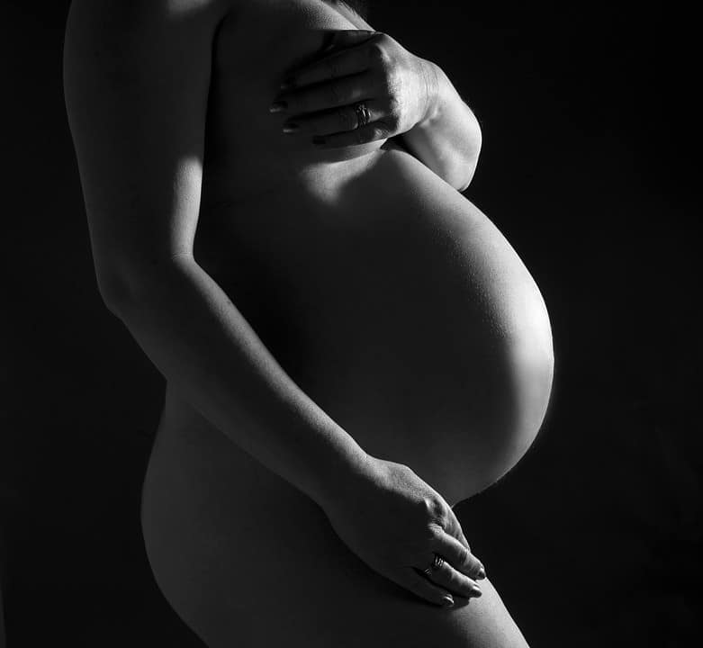 CBD Öl Tropfen während der Schwangerschaft