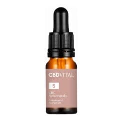 CBD Vital CBG Öl Tropfen 5% online kaufen