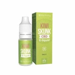 CBD Vape Öl Kiwi Skunk von Harmony
