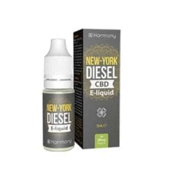 CBD E-Liquid New York Diesel Harmony kaufen