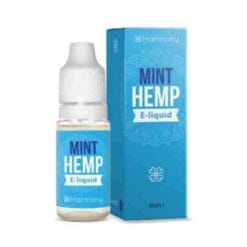 CBD E-Liquid verschiedene Konzentrationen von Harmony