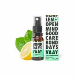 CBD Öl Mundspray Lemon Vaay