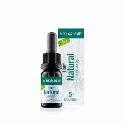 Medihemp 5% CBD Öl Tropen Hanf Natural