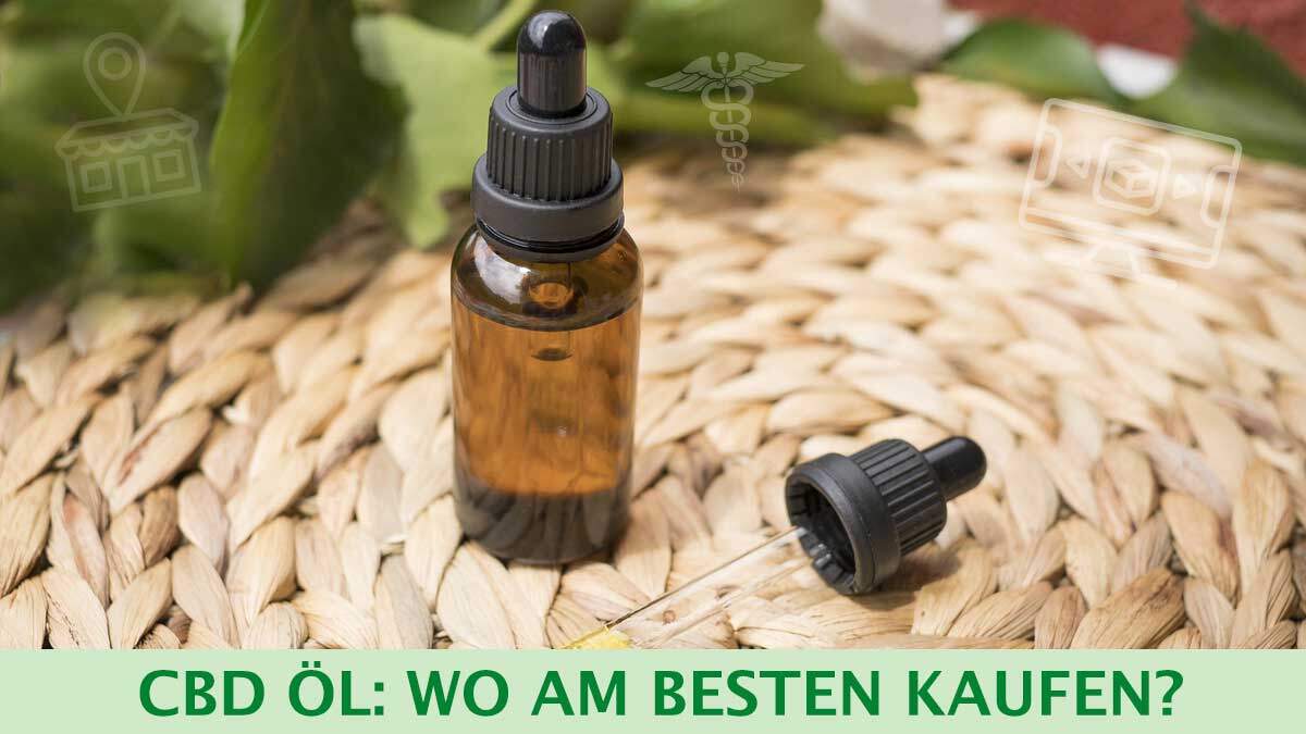 CBD Öl wo kaufen
