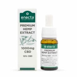 cbd hanfoel enecta premium hemp extract 10%