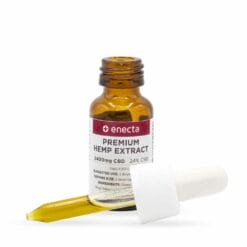 Enecta CBD Öl 24% Premium Hemp Extract Kaufen | % Rabatt