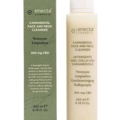 enecta CBD Gesichtsreiniger mit 200 mg Cannabidiol