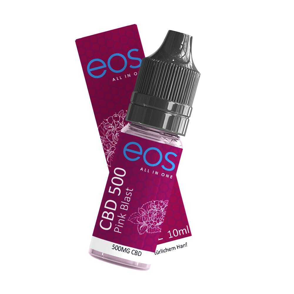 eos CBD Liquids 500mg 10ml – Bild 9