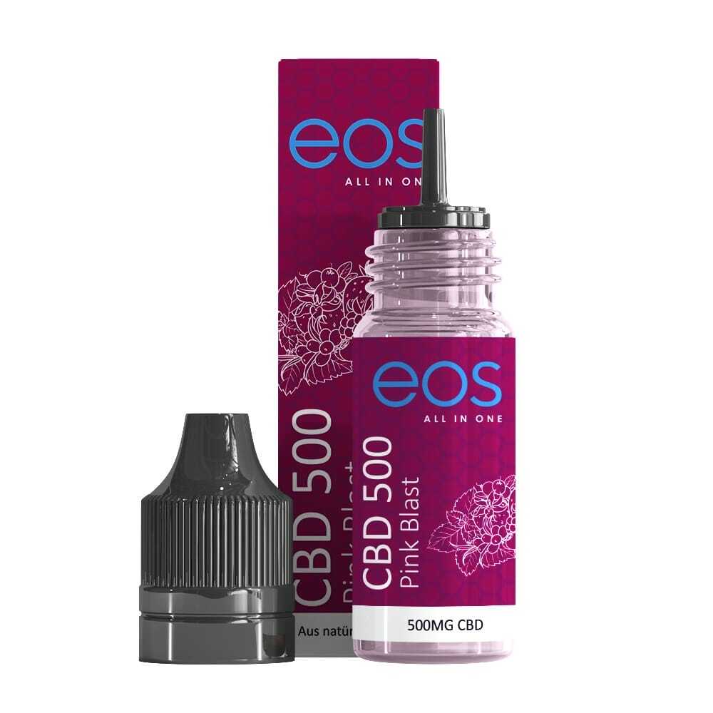 eos Starterset: Vape Pen & Kartusche + 1 CBD Liquid – Bild 4