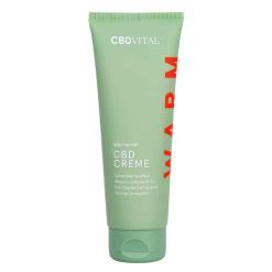 CBD VITAL - Bio wärmende CBD Creme mit 500mg CBD