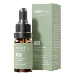 CBDVital CBD Öl Premium 10% 10ml