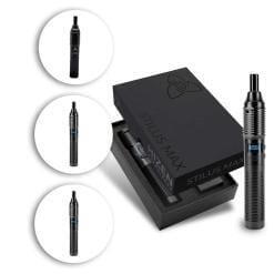 Hizen Vape Pen für Kräuter, Wachse & Öle