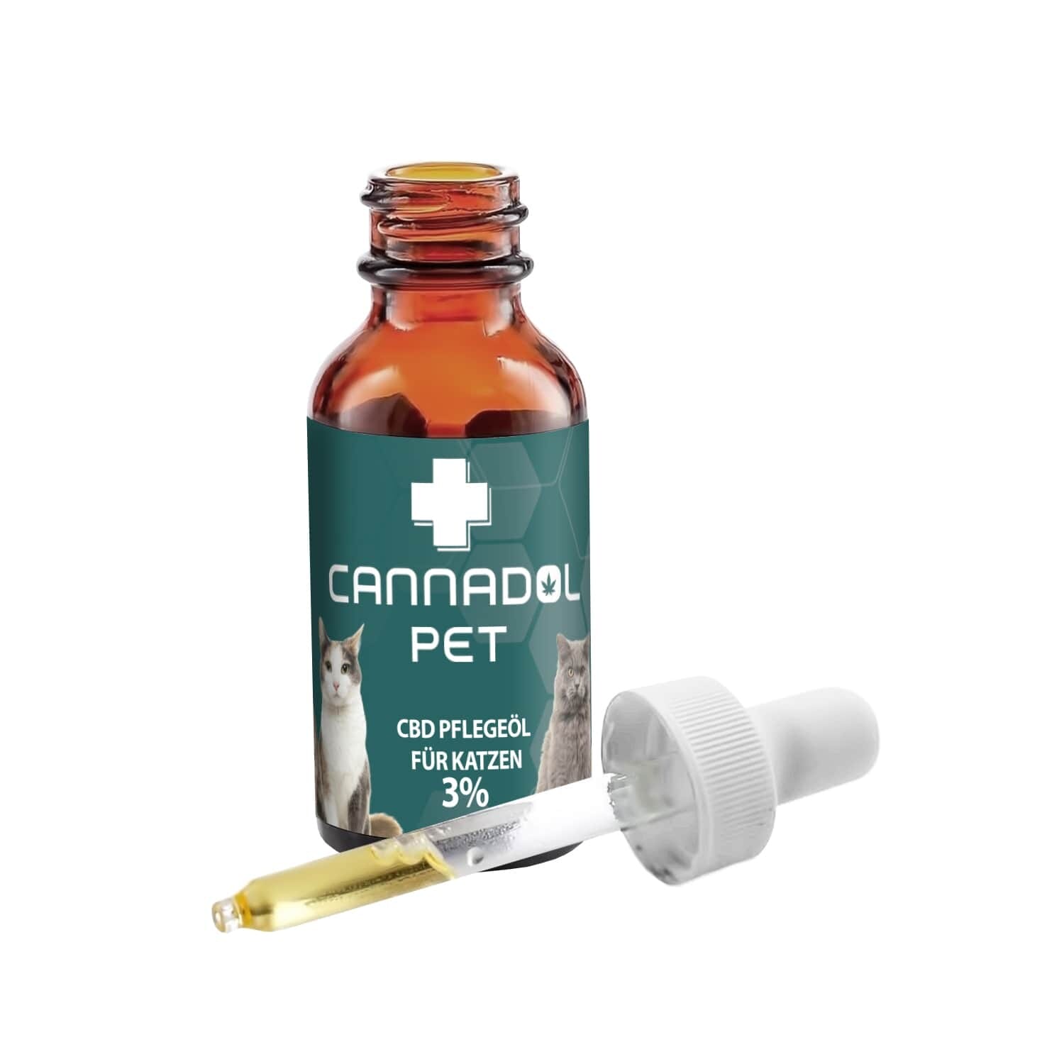 3 für 2 Cannadol Katze – Bild 3