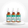 3 x Vitadol Mint CBD Öl Tropfen 5% 10ml Flasche