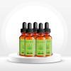 Edelhanf CBD Öl 10% 10ml 5er Set