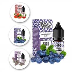 Ventura CBD Liquids mit 600mg CBD