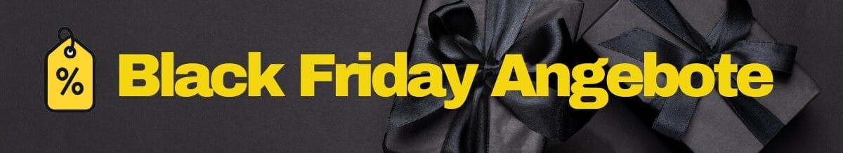 Black Friday Angebote
