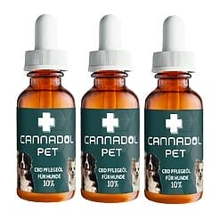3 für 2 Cannadol Hund
