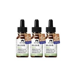 Emma Grün CBD Öl 20%