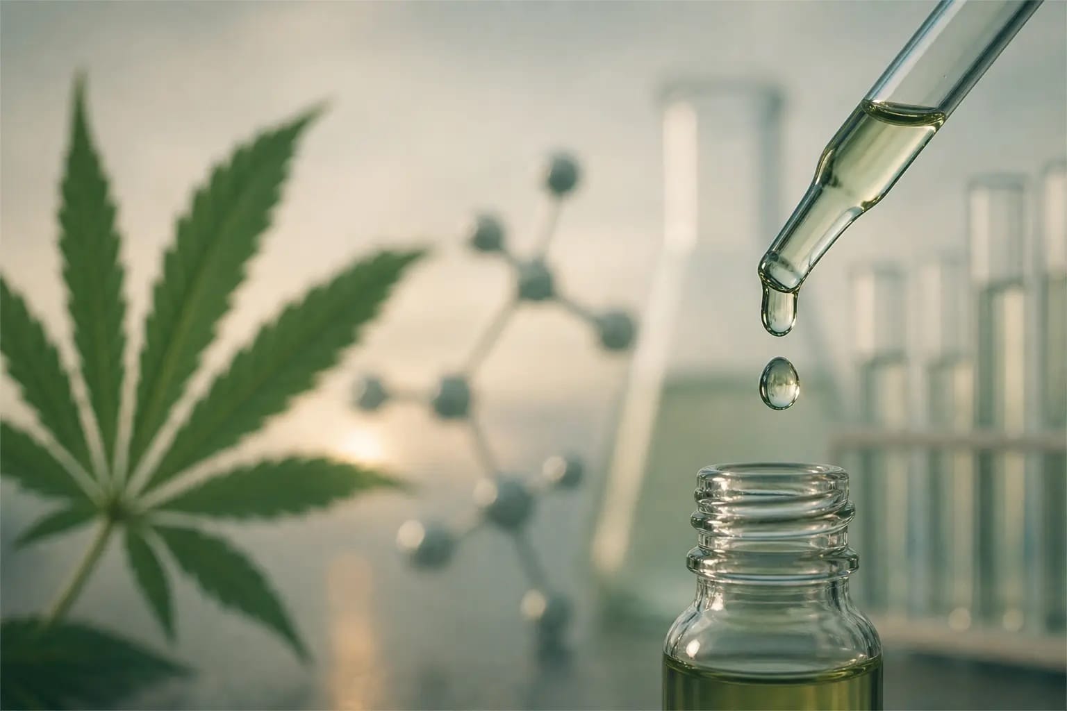 CBD l-Erfahrungen Erklrt: Wirkung, Sicherheit & Forschung